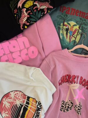 Tshirts & top