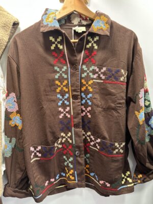 Veste chemise The Corner