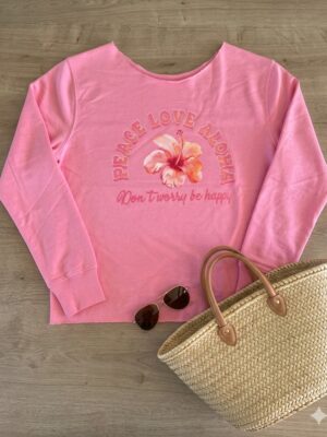 Sweat Aloha