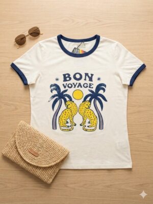 Tee-shirt Bon Voyage
